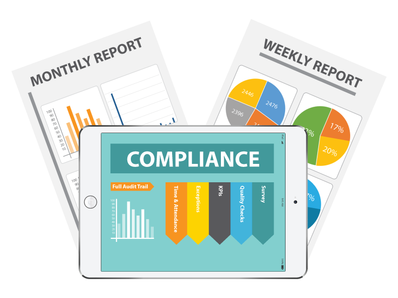 screenshot of Reslink Solutions